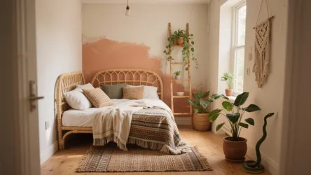 Boho Bedroom Ideas: 5 Cozy Looks