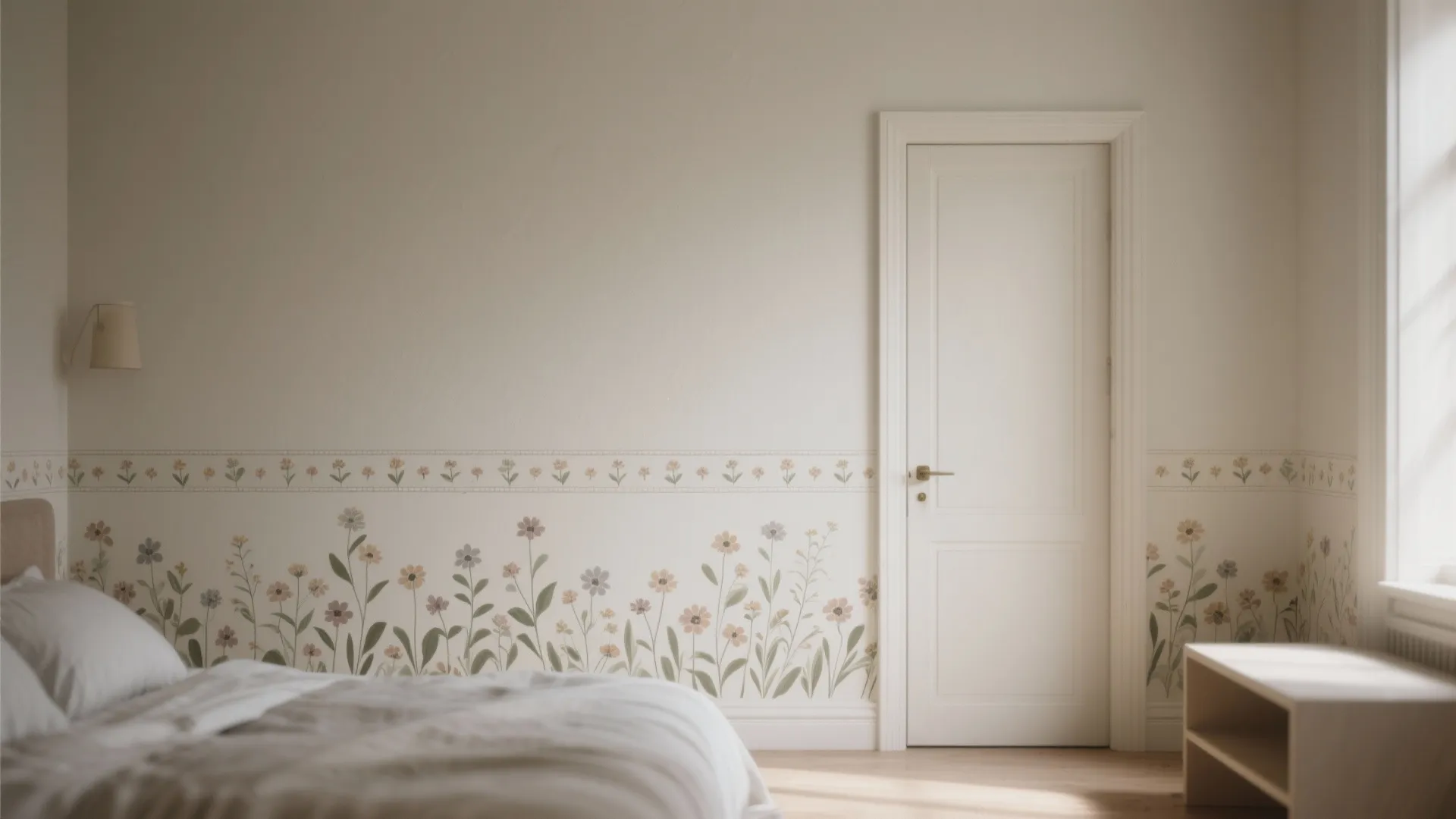 1. Tiny botanical border