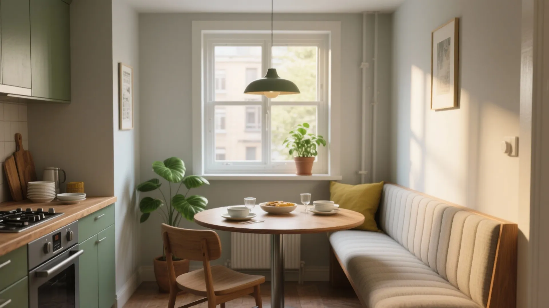 Breakfast Tables for Small Spaces — 5 Ideas: Practical, stylish breakfast table solutions for tiny kitchens and nooks, with real-case tips from a designer