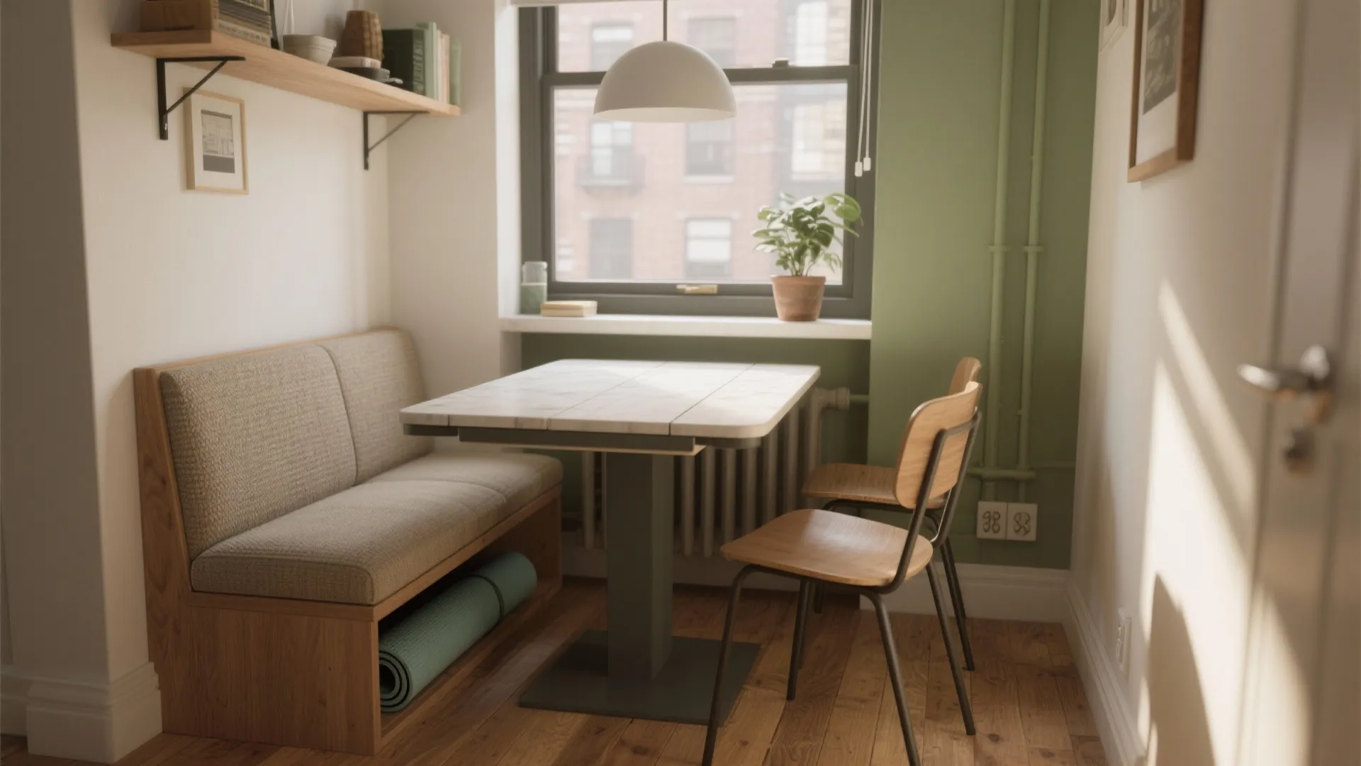 Small Square Dining Room Tables: 5 Space-Saving Ideas: Practical, stylish small square dining room tables and real projects that prove tiny dining spaces can feel generous