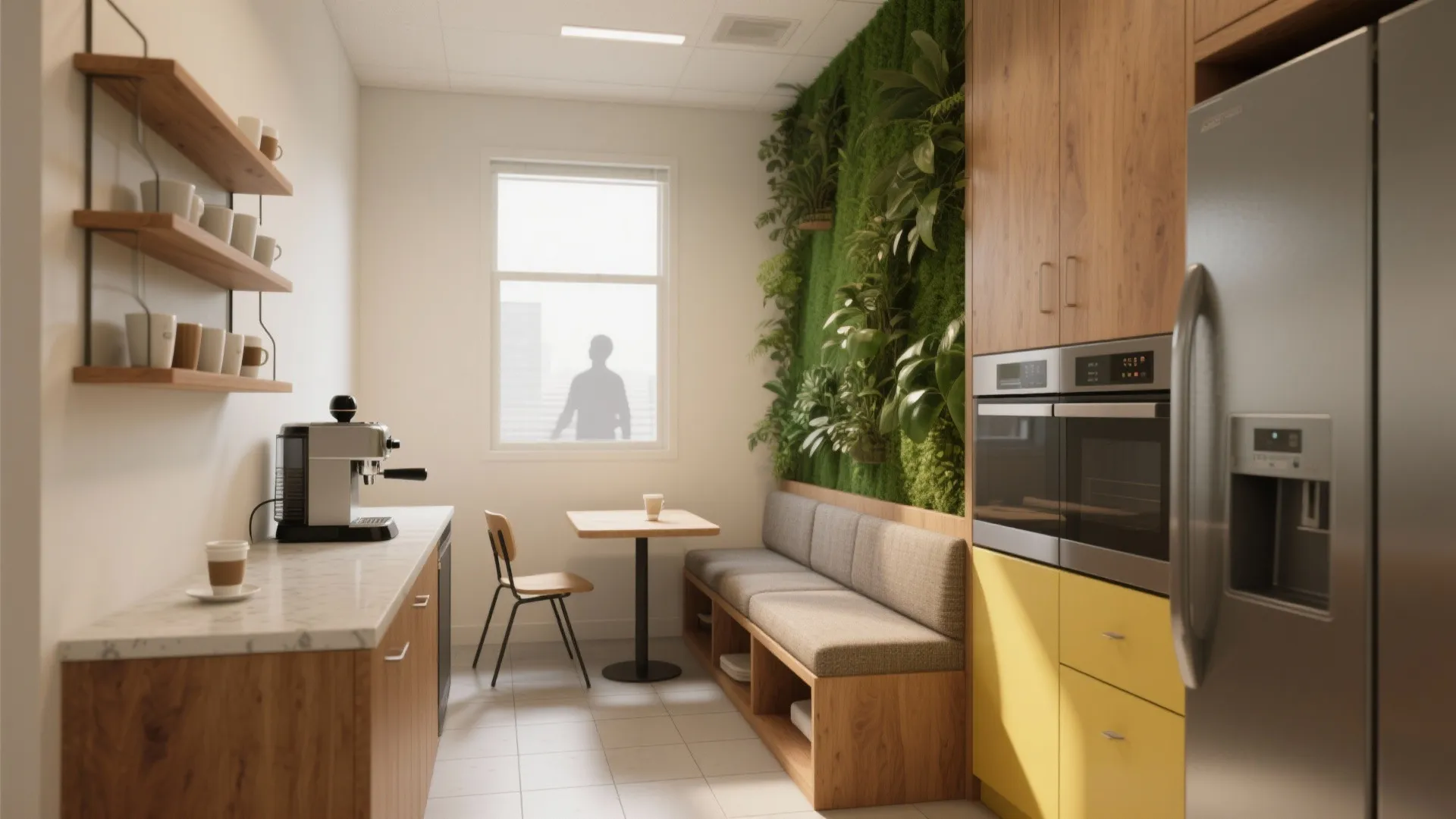 Small Break Room Ideas: 5 Creative Layouts: Practical, budget-friendly small break room ideas from a seasoned designer