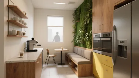 Small Break Room Ideas: 5 Creative Layouts