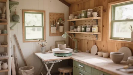 At-Home Ceramic Painting: 5 Inspiring Ideas