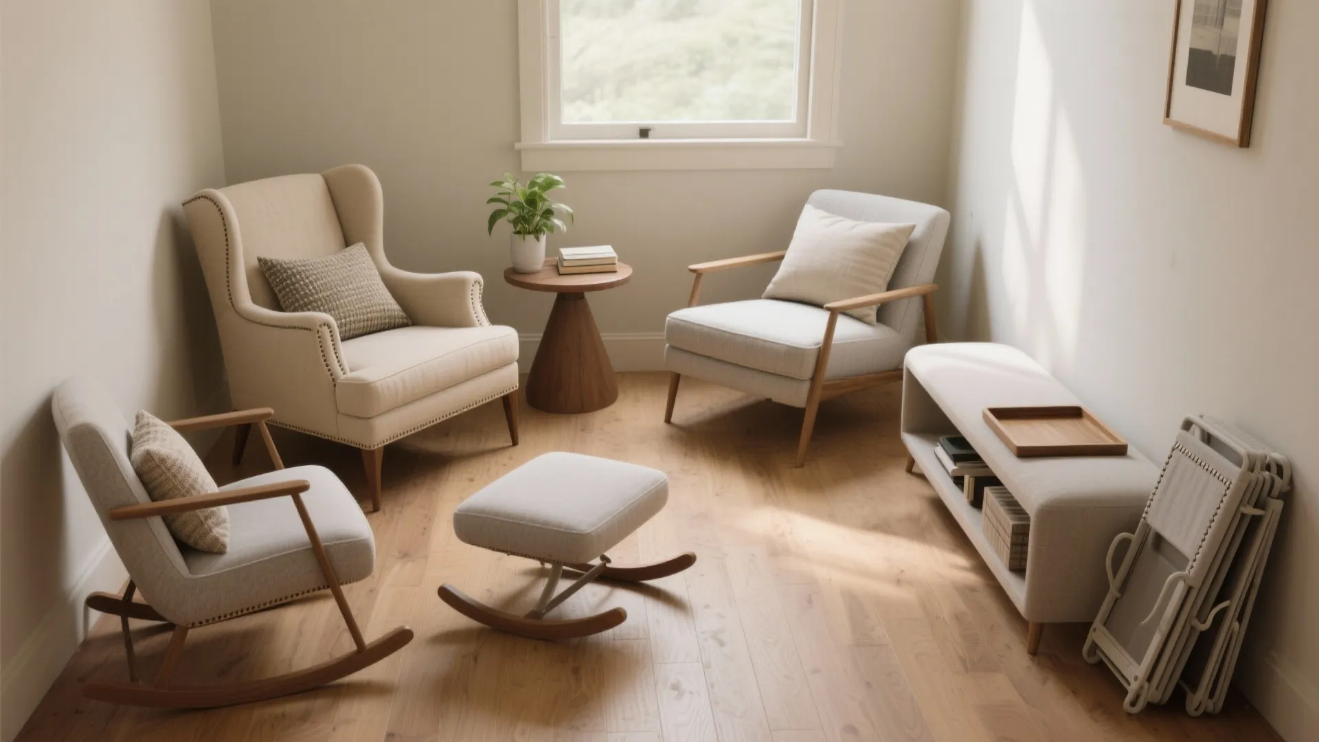 Comfy Accent Chairs: 5 Cozy Picks for Small Spaces: Smart, stylish accent chairs that fit tiny rooms — ideas from a senior designer