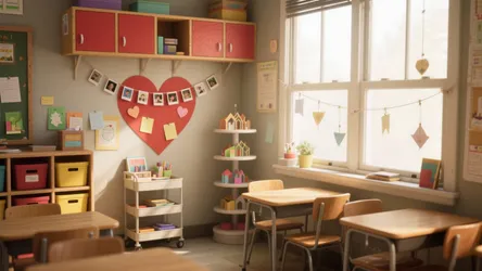 DIY Valentine's Day Classroom Decor: 5 Cute Ideas