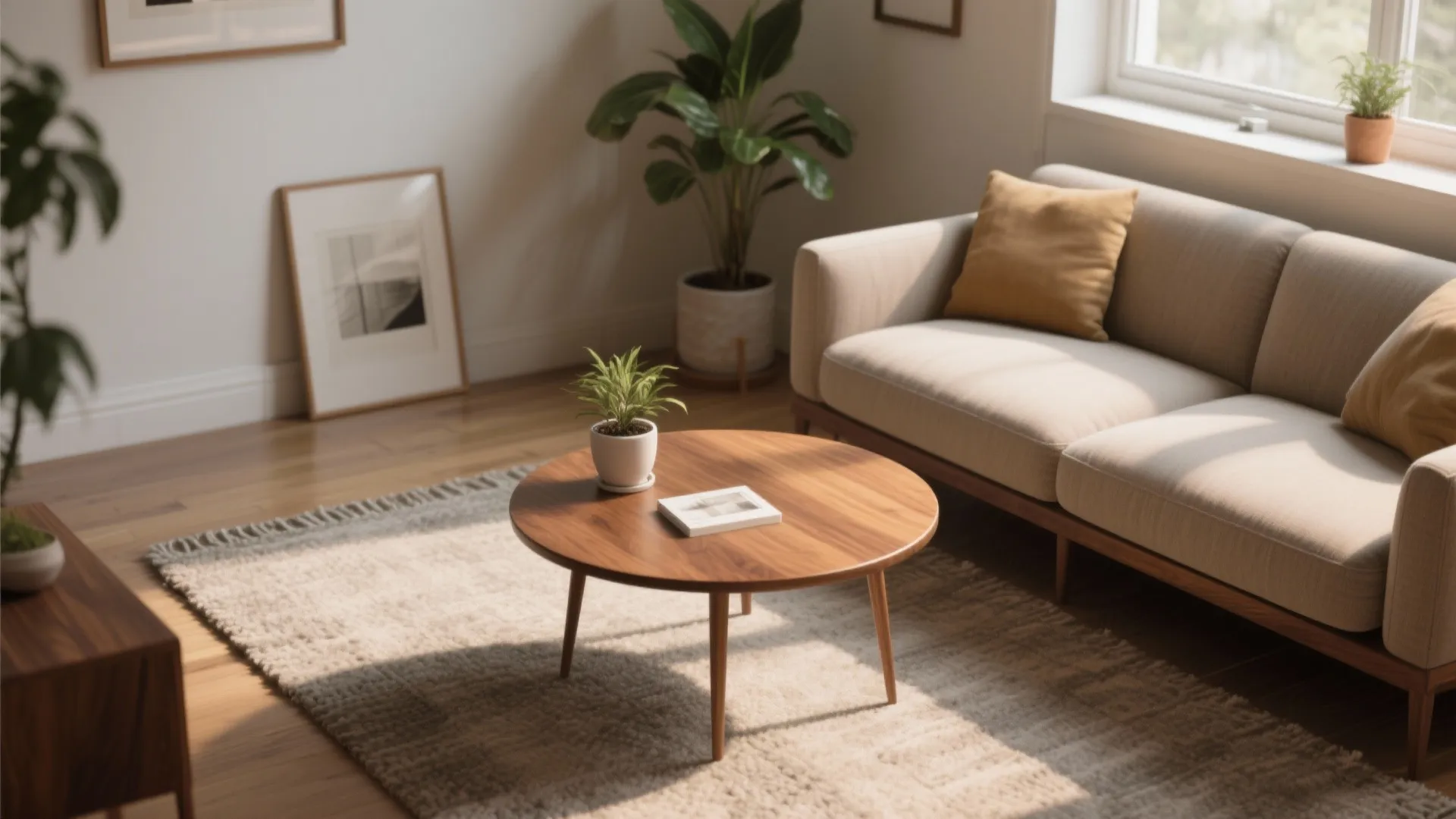 Small Coffee Table Ideas — 5 Living Room Tips: Practical and stylish small coffee table inspirations for compact living rooms