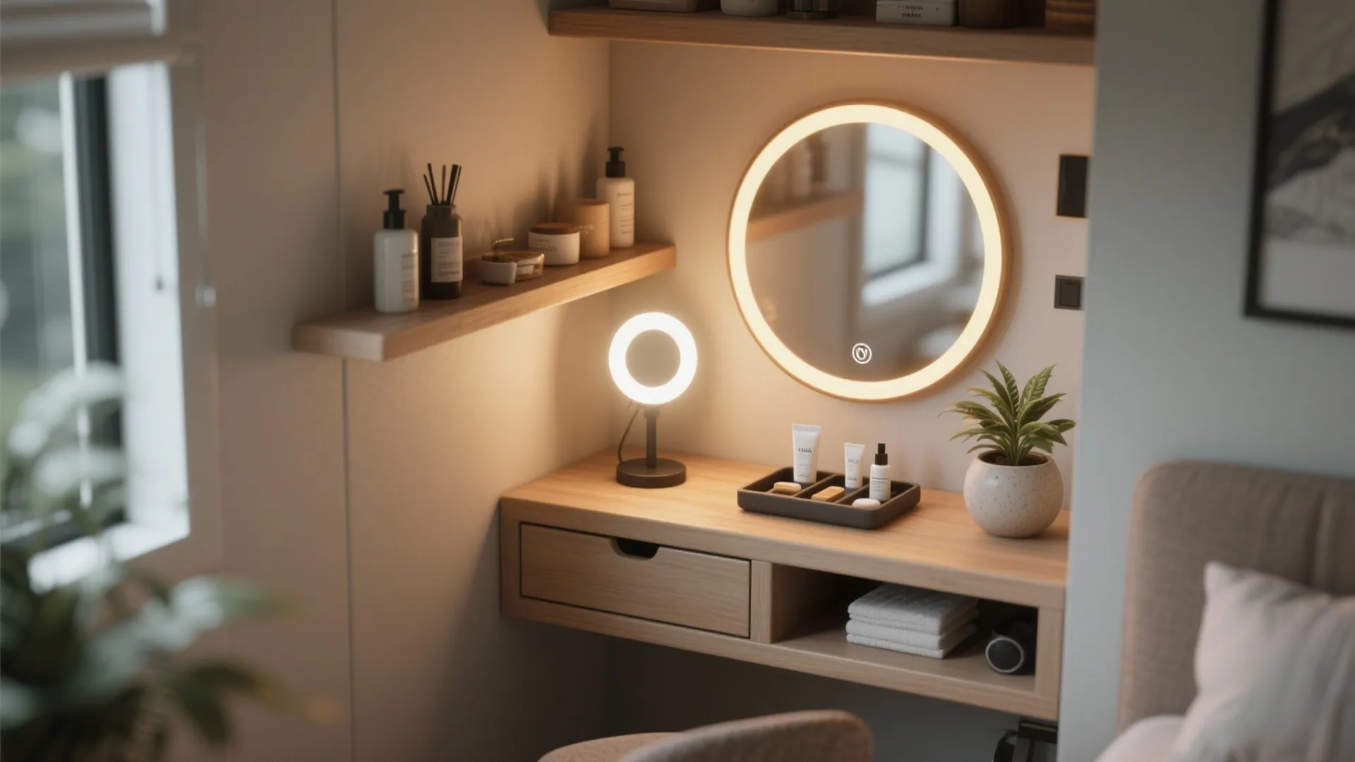 5. Create a tiny 'command center' for routines