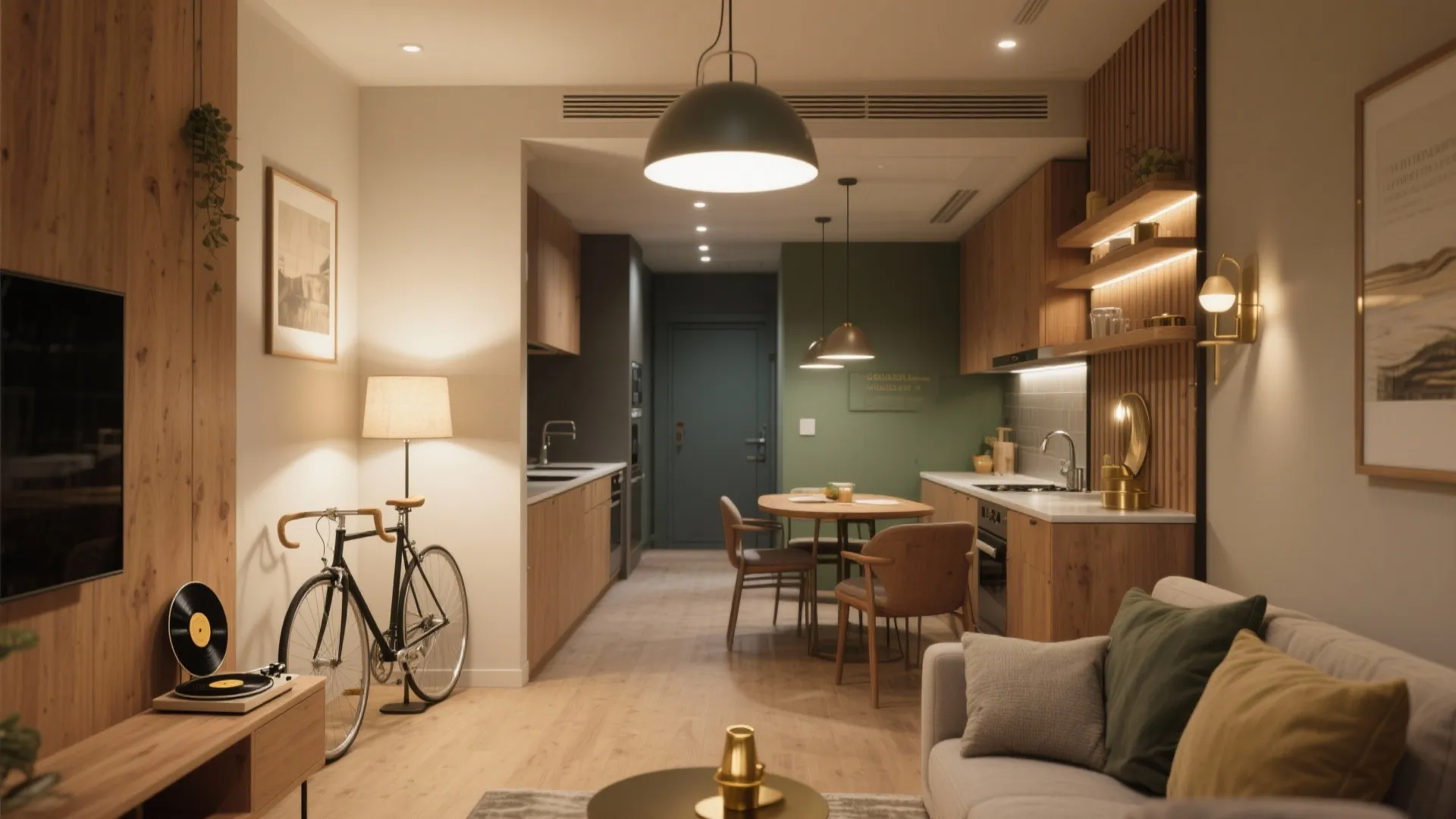 Small Condo Design: 5 Smart Ideas: Practical, budget-friendly inspirations to make a limited space condo feel spacious and stylish