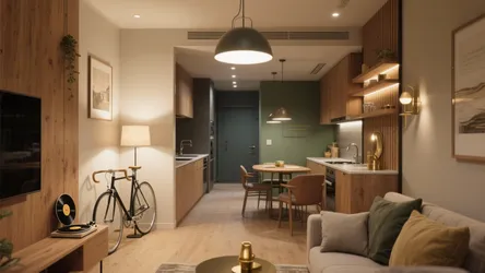 Small Condo Design: 5 Smart Ideas