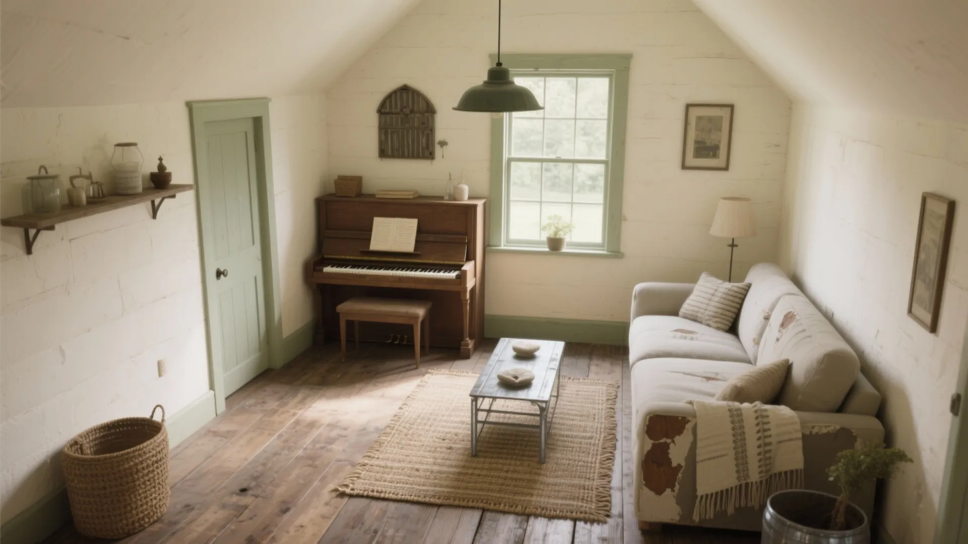 Small Country Living Room Ideas — 5 Tips: Cozy, practical country-style solutions for tiny living rooms