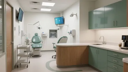 Dental Room Design: 5 Expert Ideas for Small Clinics