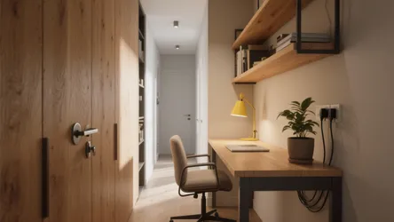 Desk Ideas for Small Rooms — 5 Smart Solutions