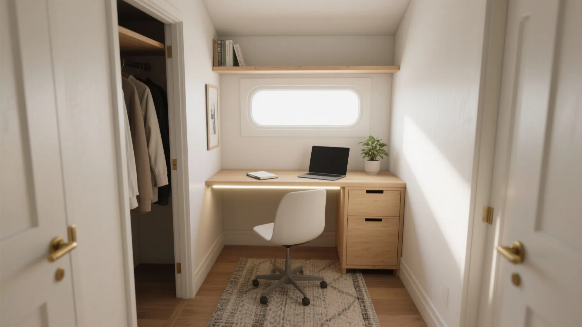 Small Spaces Desk: 5 Smart Ideas: Small Spaces Desk solutions that feel roomy—five practical designs I’ve used in real life