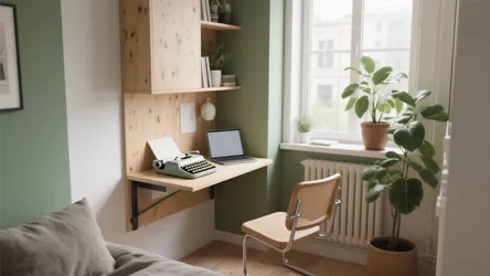 Small Writing Desks: 5 Space-Saving Ideas