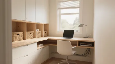 Small Space Desk with Hutch: 5 Ideas