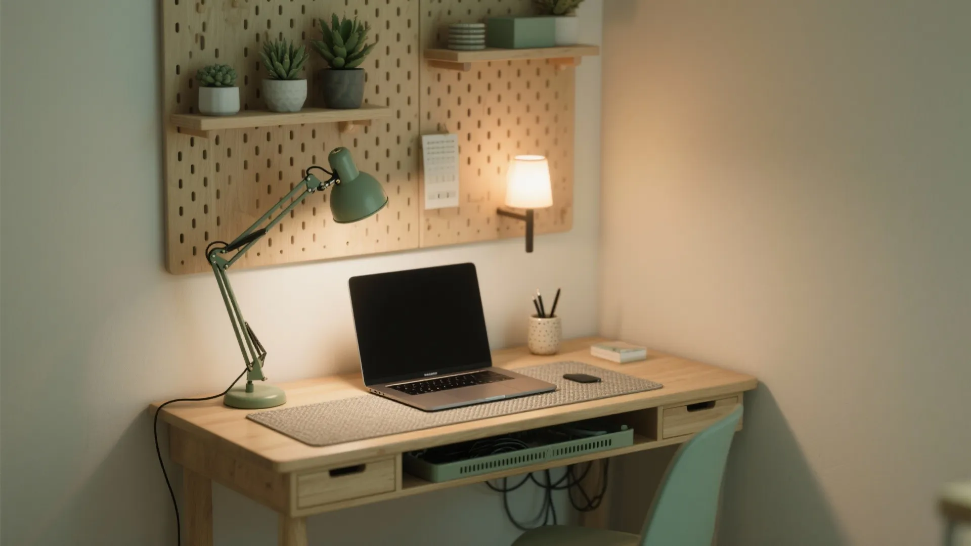 Office Desk Decoration Ideas: 5 Pro Tips: Practical, stylish desk decor ideas for small workspaces from a designer who’s learned the hard way