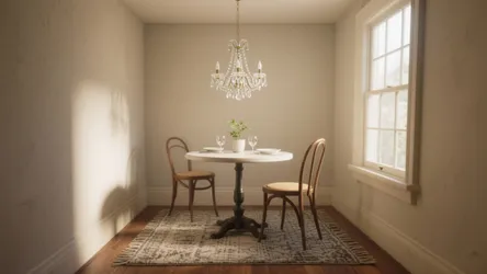 Small Chandelier Ideas: 5 Dining Room Picks