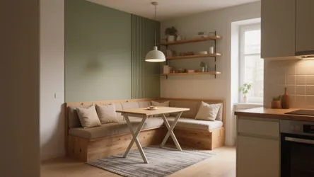 Dining Room for Small Spaces: 5 Ideas