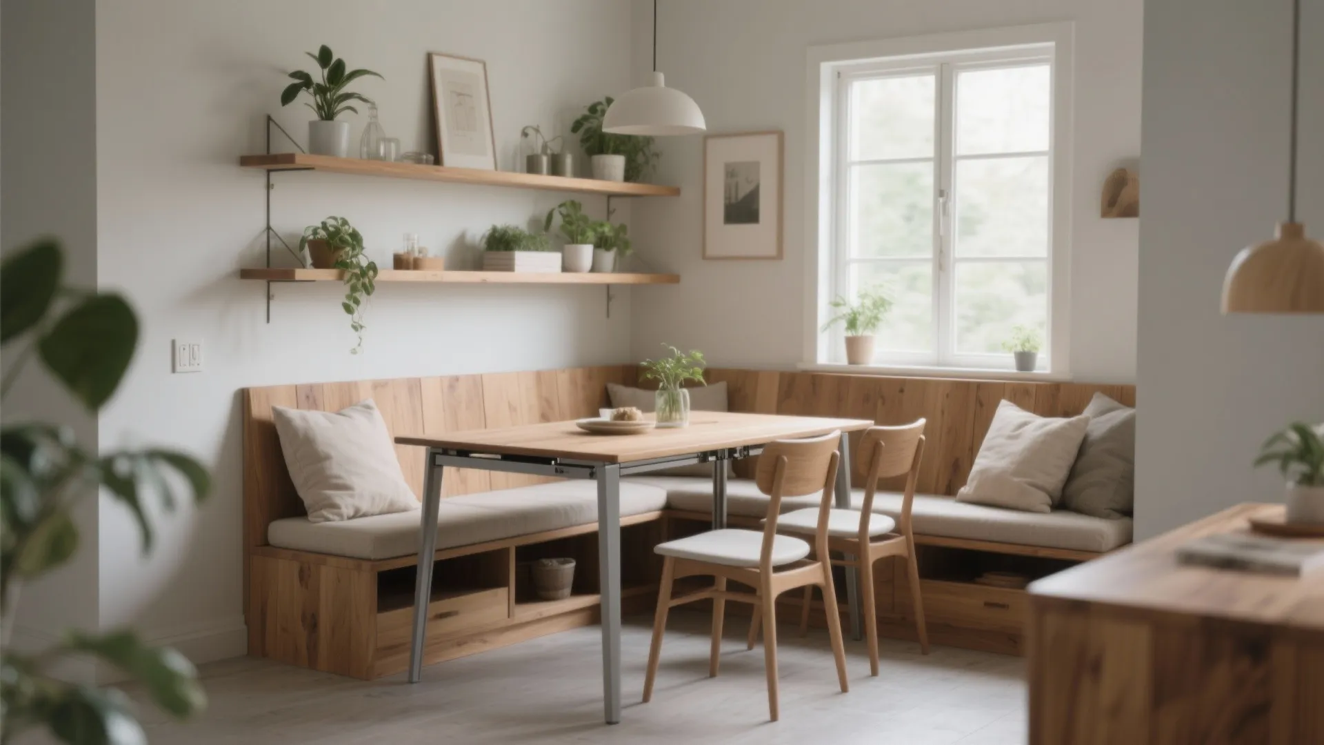 Dining Room Furniture for Small Spaces — 5 Smart Ideas