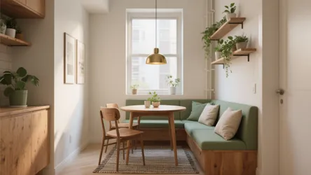 Small Dining Room Decor: 5 Ideas