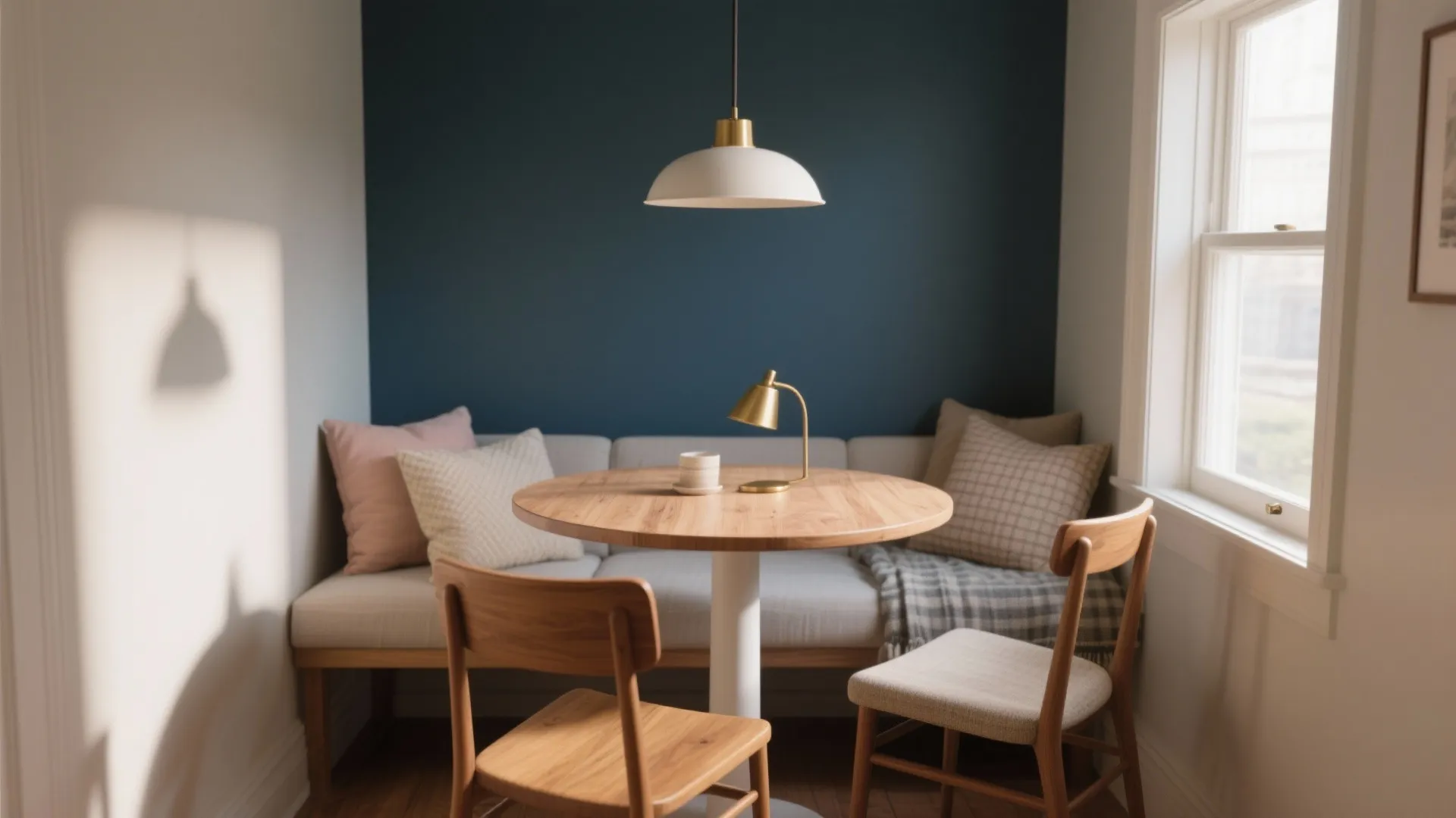 Small Dining Room Colors: 5 Palette Ideas: Practical, stylish color ideas that make a tiny dining area feel larger and cozier