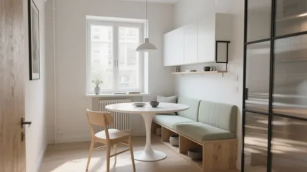 5 Apartment Small Dining Room Ideas That Work