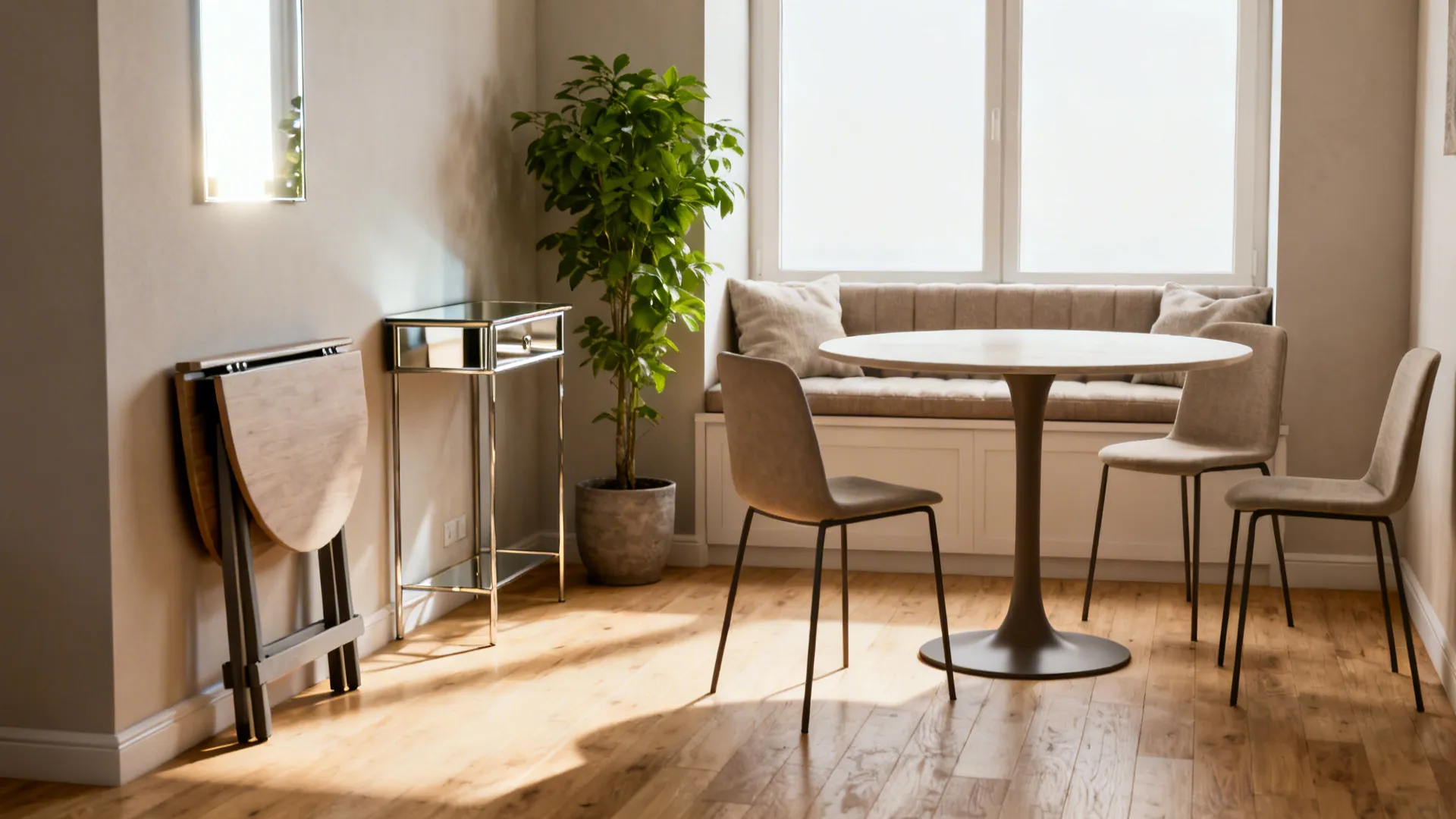 5 Best Dining Room Sets for Small Spaces: Smart, stylish dining sets that fit compact homes — ideas from a 10+ year interior pro