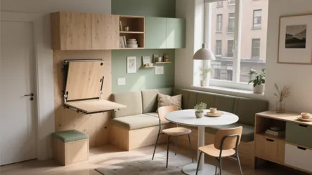 Small Apartment Dining Room Set — 5 Inspiring Ideas