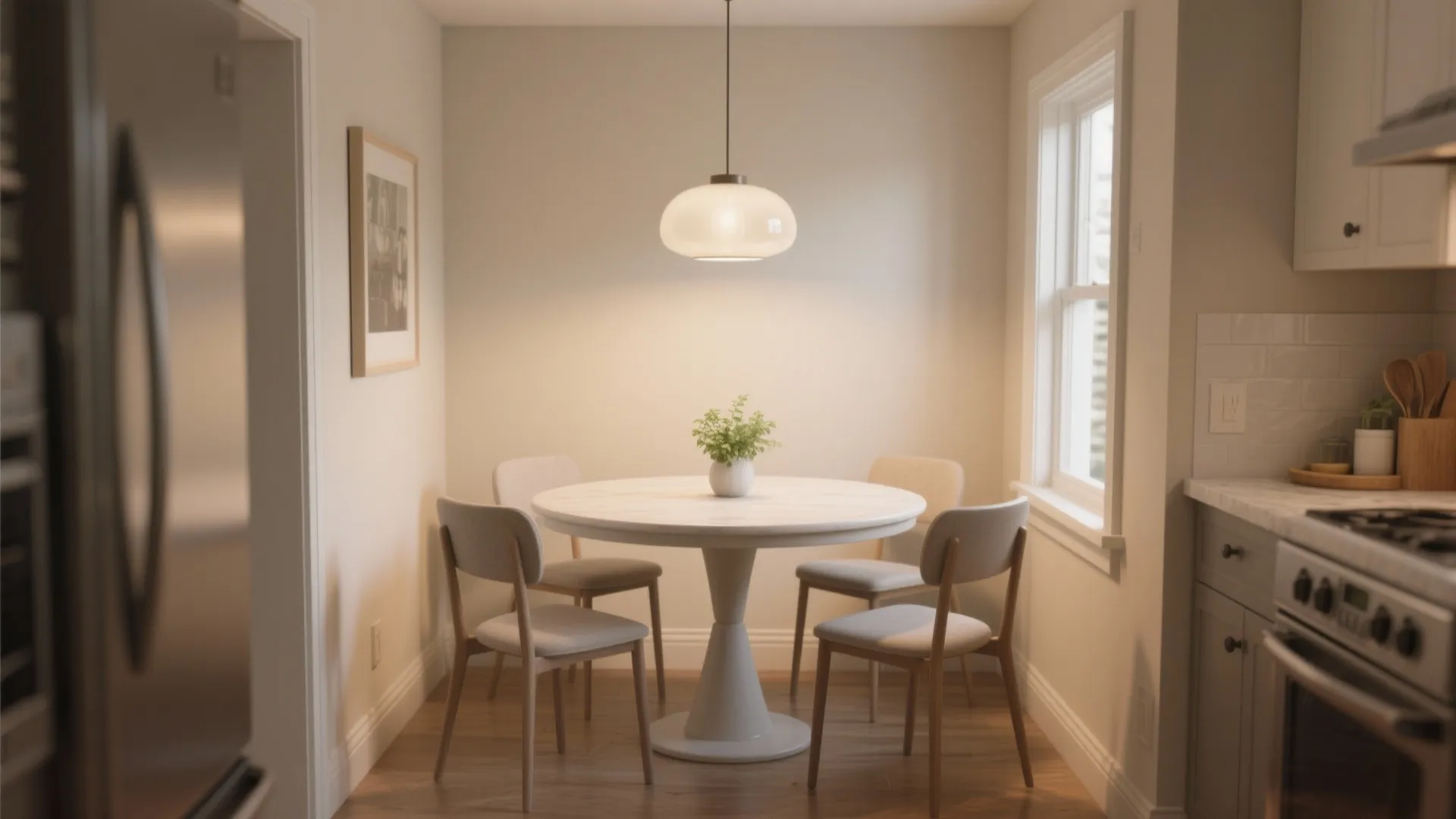 Small Kitchen Table for 2: Space-Saving Solutions That Work: Fast-Track Guide to Finding the Perfect Compact Dining Table