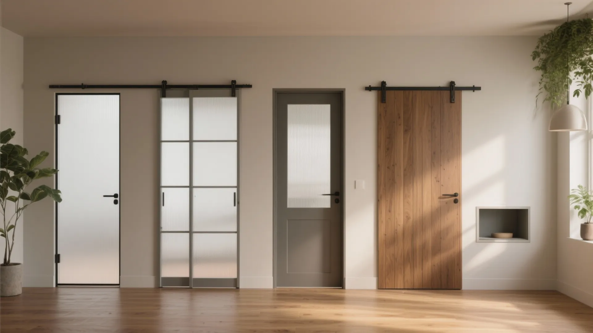 Small Doors for Small Spaces: 5 Ideas: Practical, stylish small door ideas I’ve used in tiny homes, apartments and clever remodels