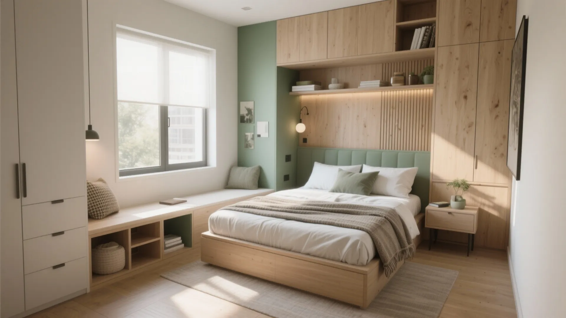 5 Double Bed Ideas for Small Rooms: Smart, real-world small room solutions I use to fit a double bed without feeling cramped