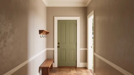 Door Wall Painting Design: 5 Fresh Ideas