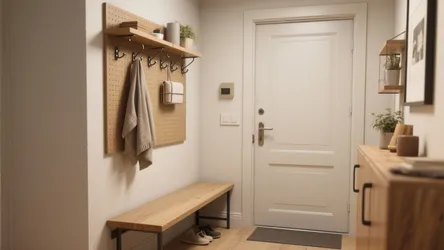 5 Coat Rack Ideas for Small Spaces