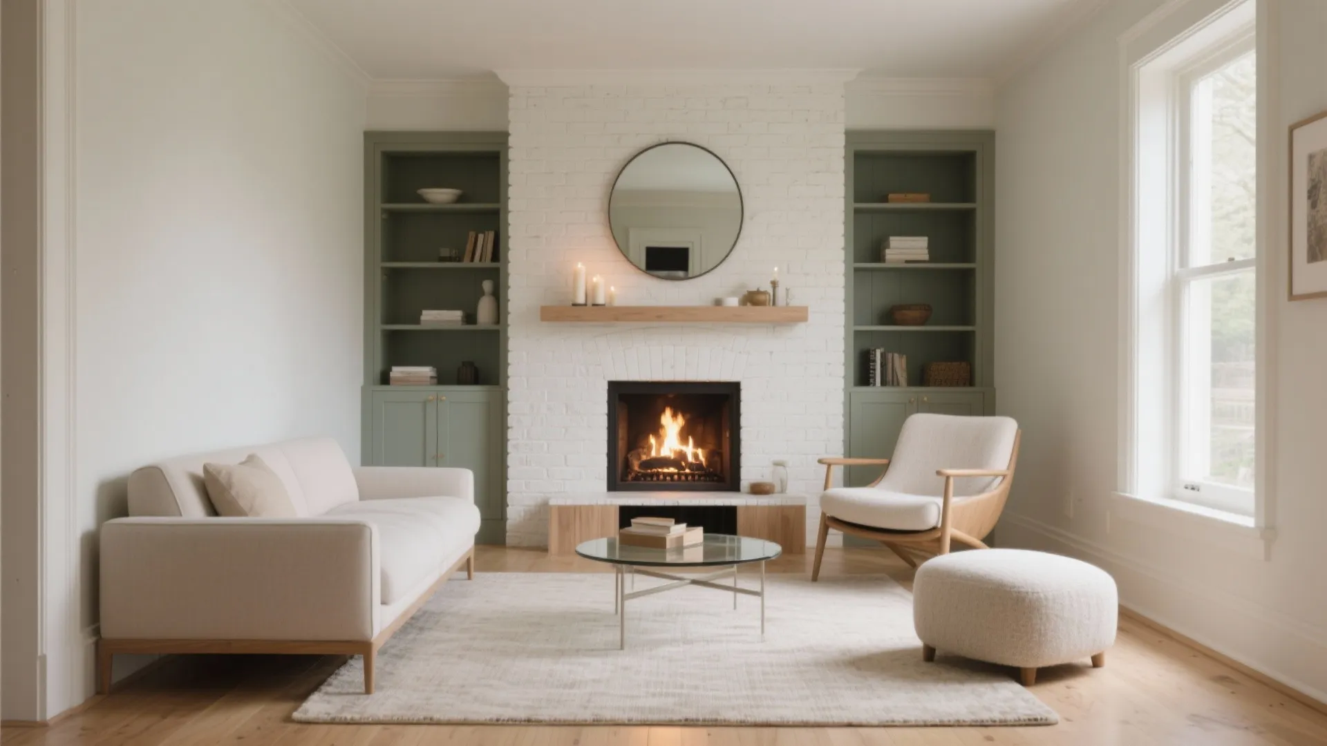 5 Small Living Room Ideas with Fireplace That Work: My field-tested layouts, styling moves, and storage tricks that make a tiny lounge with a hearth feel generous, calm, and cozy