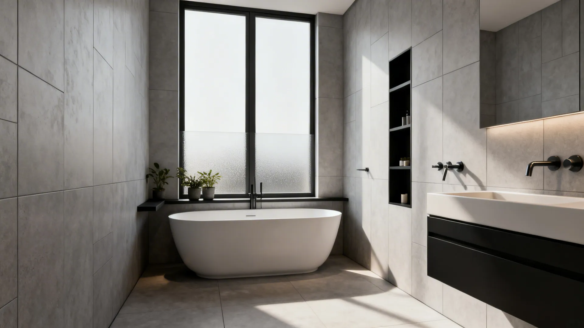 5 Small Bathroom Ideas with Freestanding Tub