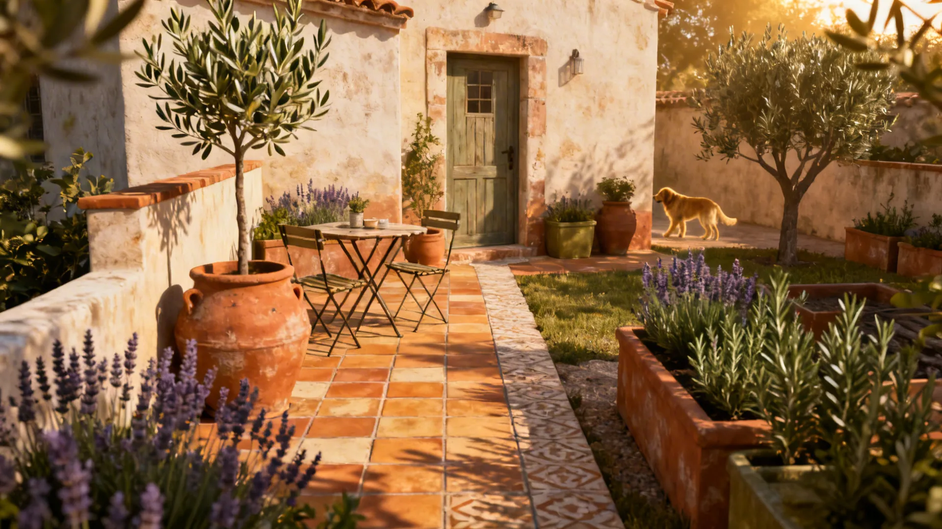 5 Small Front Yard Ideas That Wow