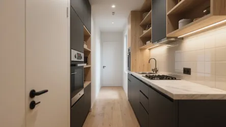 Modern Very Small Kitchen Design: 5 Inspiring Pictures