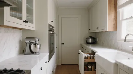 5 Kitchen Cabinet Ideas for Small Kitchens