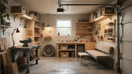 Small Workshop Space for Rent: 5 Smart Ideas