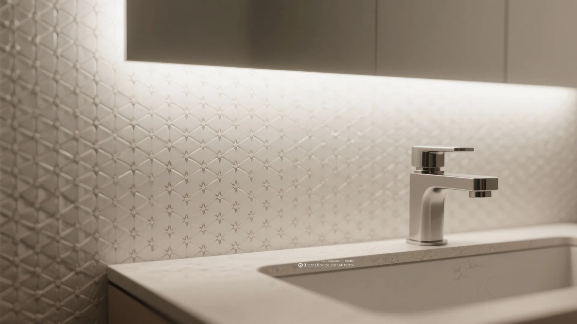 3. Tiny Geometrics for Texture Without Clutter