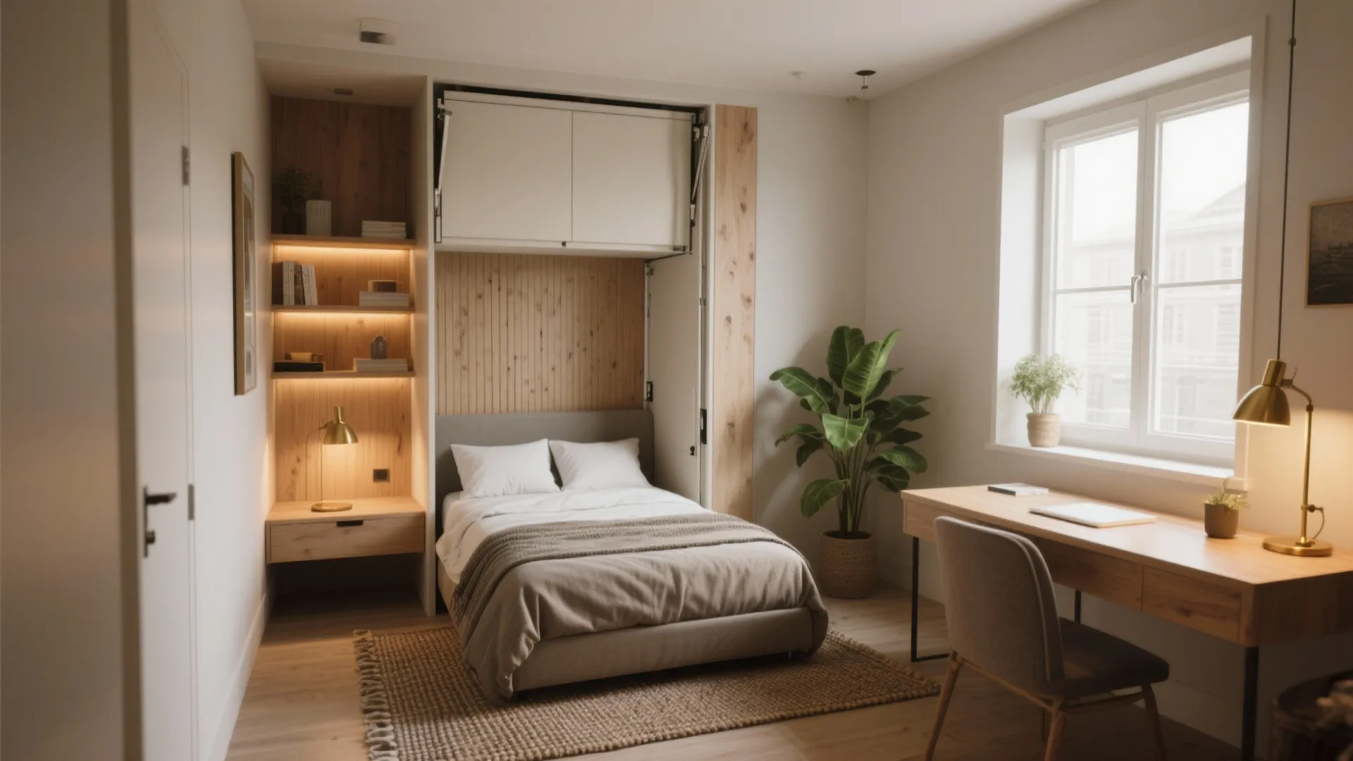 5 Small Guest Room Ideas to Maximize Space: Practical, stylish small guest room ideas I’ve used in real projects