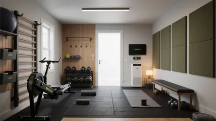 5 Sports Room Design Ideas for Small Spaces