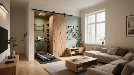 Small Space Fitness Equipment: 5 Clever Ideas