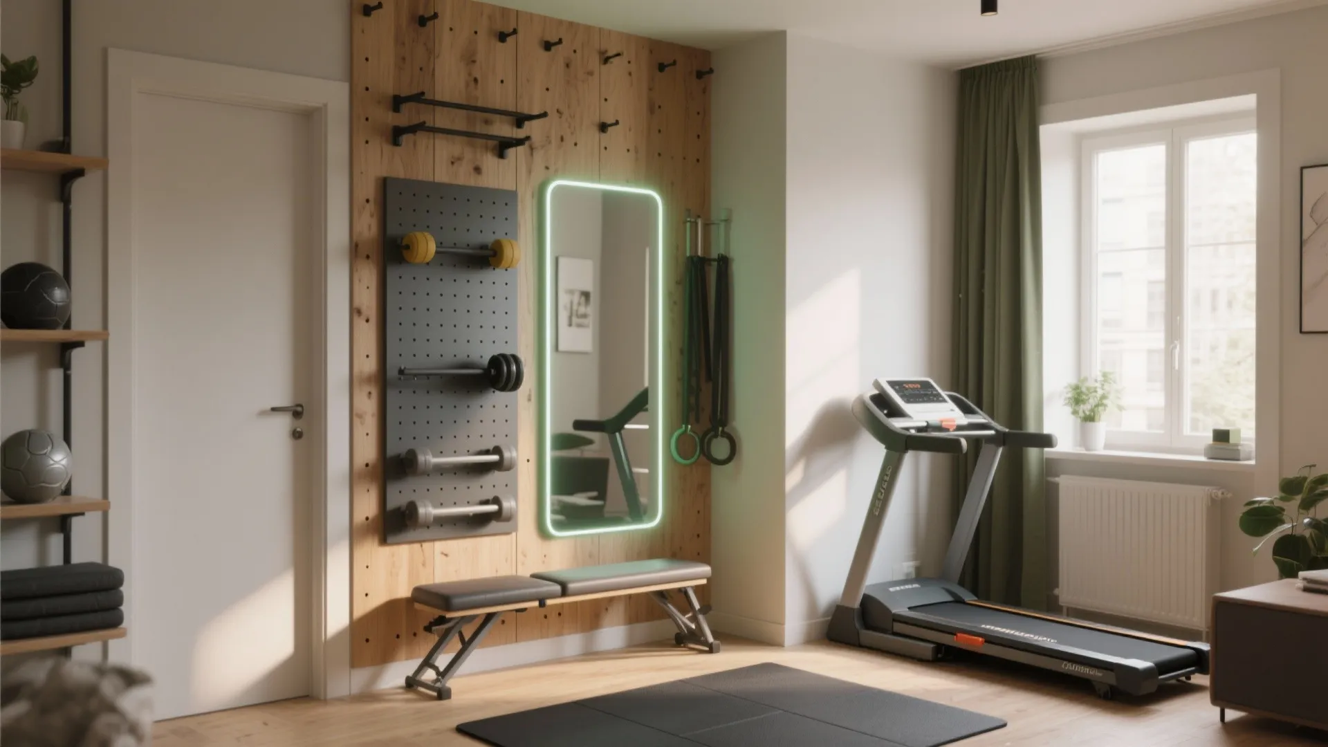 Home Gym Ideas for Small Spaces — 5 Creative Tips: Practical, stylish small-space gym ideas I’ve used to turn closets, balconies and corners into real workout spots