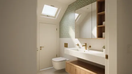 5 Half Bathroom Decorating Ideas