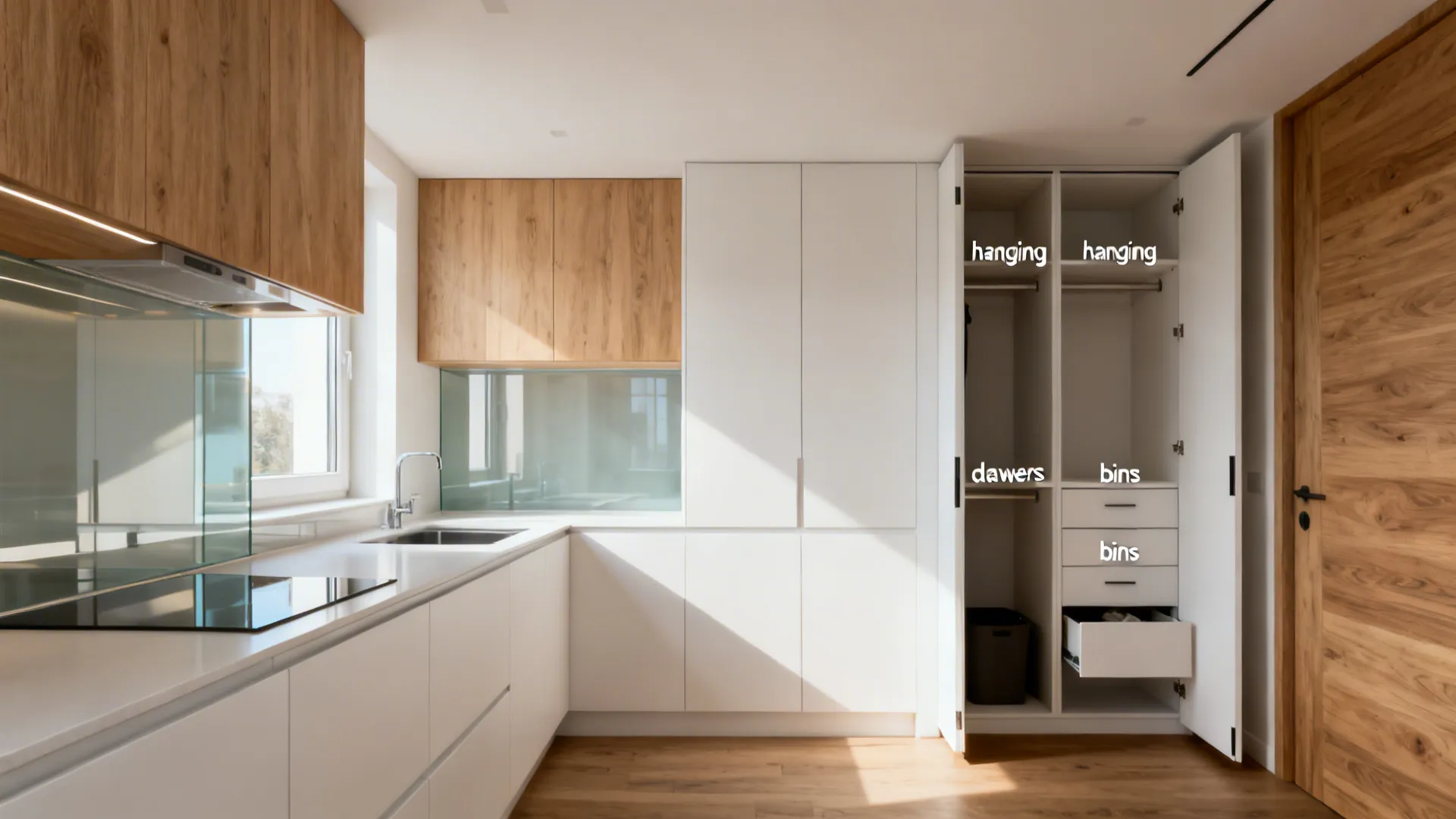 5 Ideas: Free 2D Design Software for Wardrobes and Kitchens