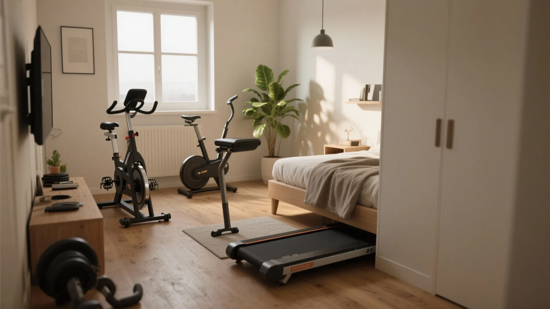 Best Cardio Equipment for Small Spaces: 5 Picks: Space-smart cardio choices I use in tiny apartments and studio gyms