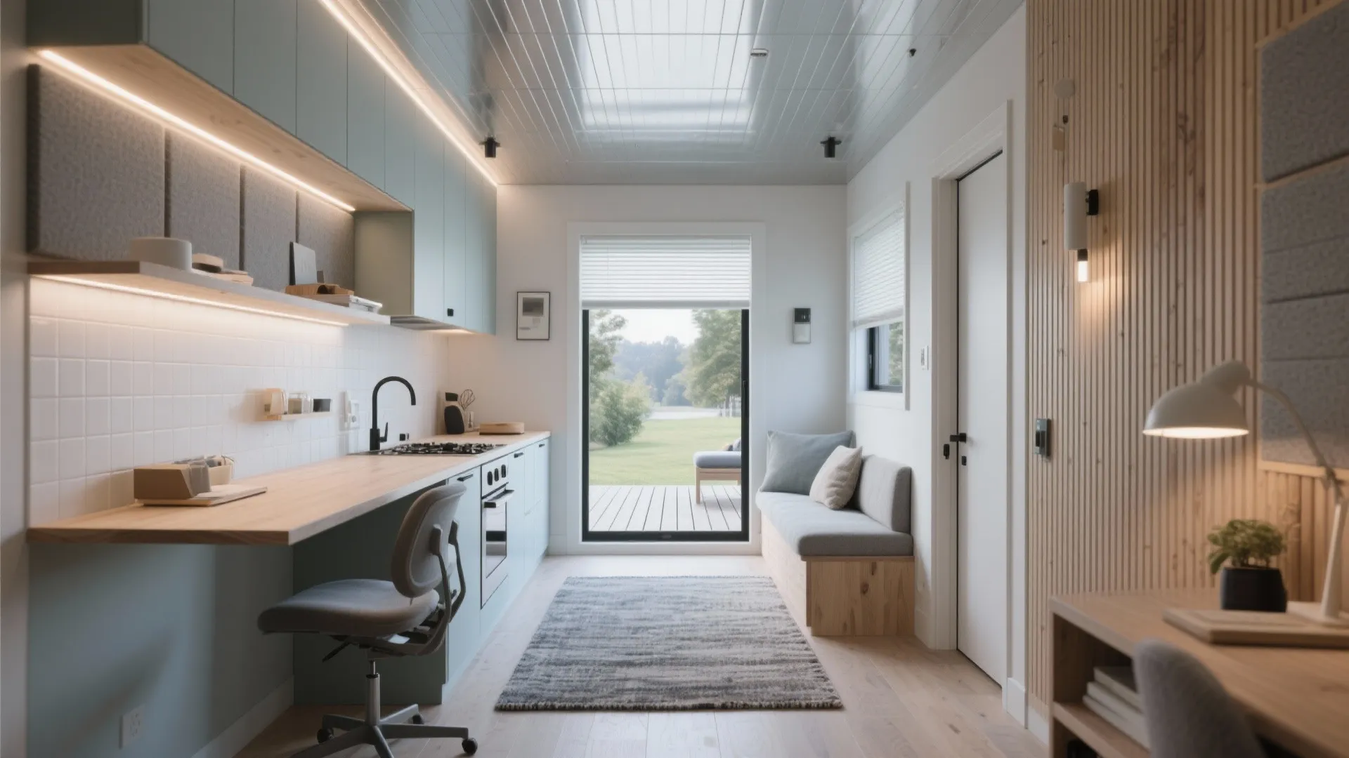 DIY Home Building Kit: The Fast-Track Guide to Small Space Mastery: 1 Minute to Unpacking Everything You Need for Easy, Affordable DIY Home Builds