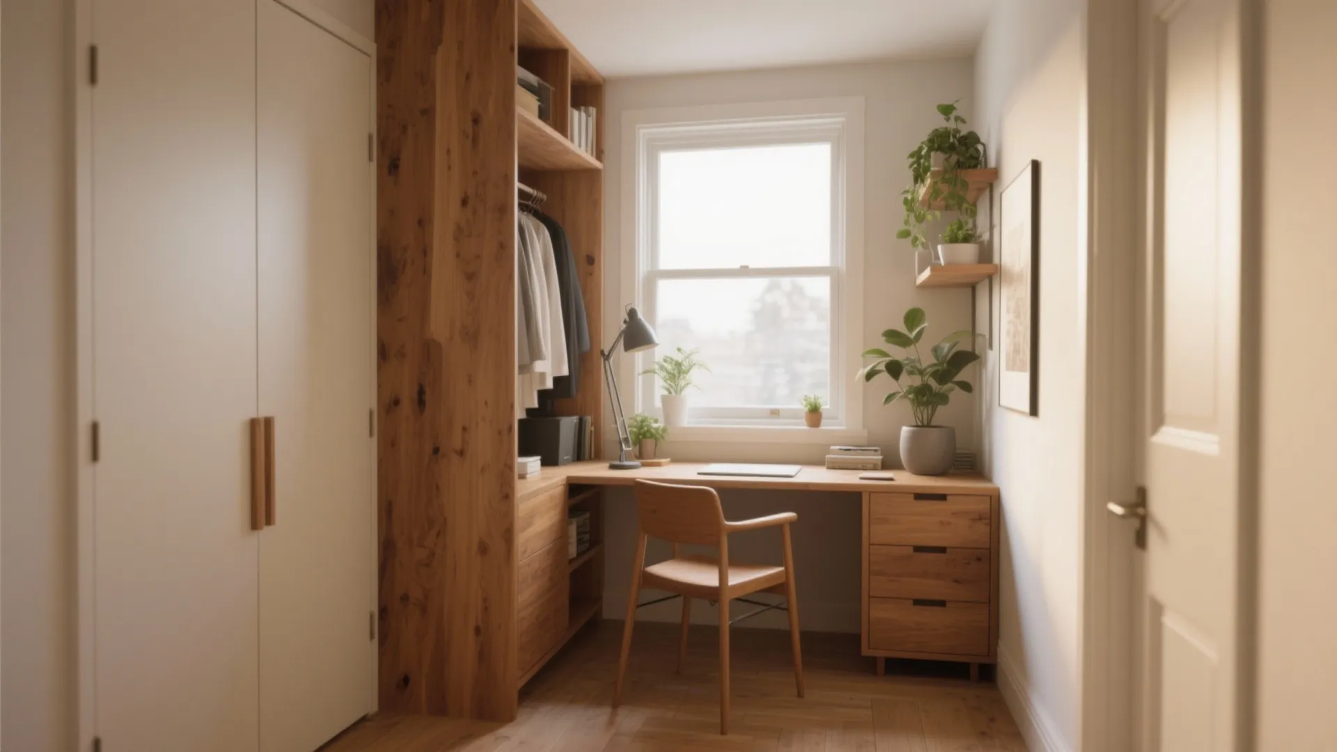 10 Clever Home Office Arrangement Ideas: Small Spaces, Big Productivity: My 10 Favorite Home Office Layout Tricks