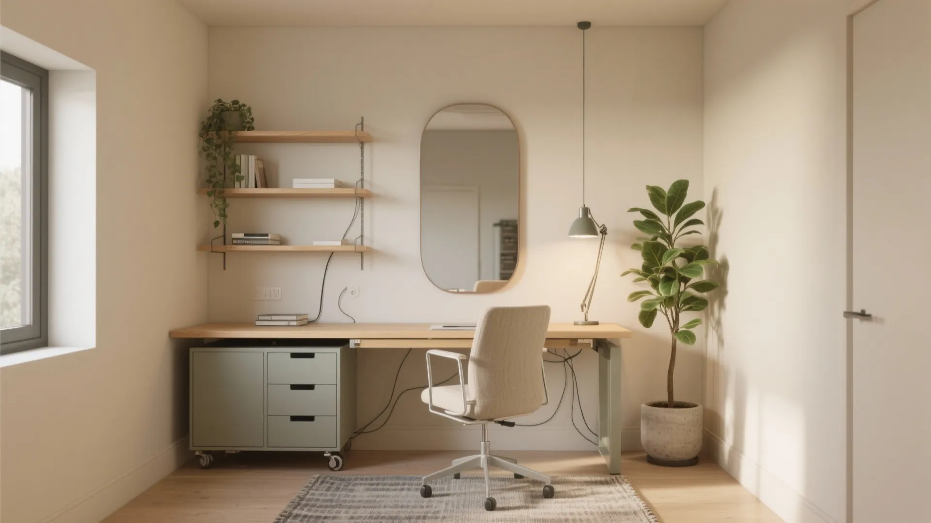 Small Home Office Ideas: 5 Creative Solutions: Practical, stylish ways I’ve used to make tiny workspaces actually work